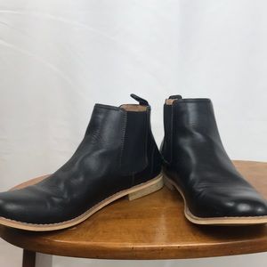 Goodfellow (target brand) Chelsea boots
